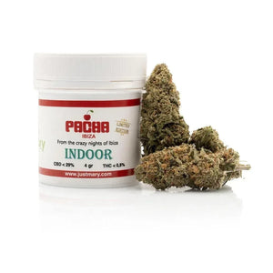 CRAZY PACHA IBIZA INDOOR CANNABIS 4g