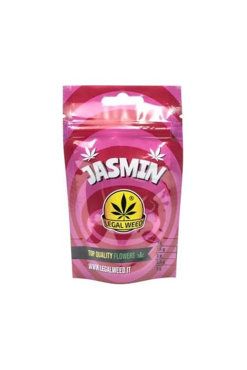 Strawberry Jasmin - 2,5g - CBD 26%.