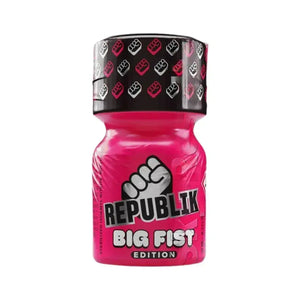 NEW Super Strong Popper REPUBLIK BIG FIST - 24ml