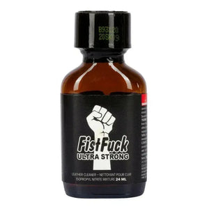 POPPER FIST FUCK ULTRA STRONG - Nitrito Isopropilico - 24ml