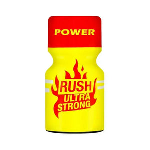 POPPER RUSH ULTRA STRONG - Nitrito di pentile - 10ml