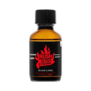 POPPER SUPER BLACK LABEL - Nitrito di isopentile - 24ml