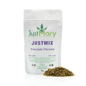 Trinciato Justmary MIX - 5 grammi