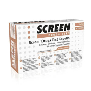 Droga Test Capello