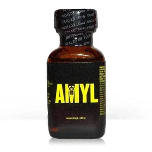 POPPER AMYL ORIGINAL 24ML - Nitrito Isopentile
