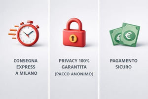 Grinder Premium Legno e Metallo - Tritatabacco Ibrido (Assortiti)