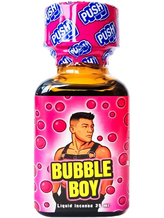 NEW Popper Bubble Boy 25ml – Pentile Premium a Tripla Distillazione