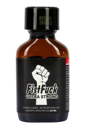 POPPER FIST FUCK ULTRA STRONG - Nitrito Isopropilico - 24ml