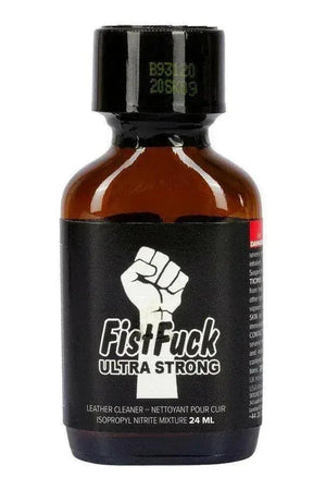 POPPER FIST FUCK ULTRA STRONG - Nitrito Isopropilico - 24ml