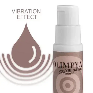 OLIMPYA - VIBRANTE DEA DEL PIACERE ESTREMO