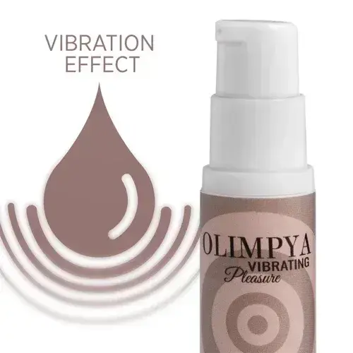 OLIMPYA - VIBRANTE DEA DEL PIACERE ESTREMO