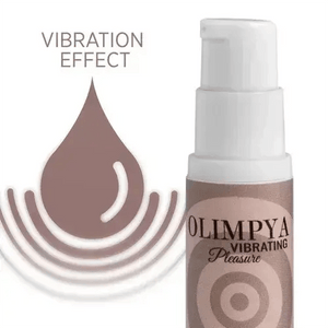 OLIMPYA - VIBRANTE DEA DEL PIACERE ESTREMO