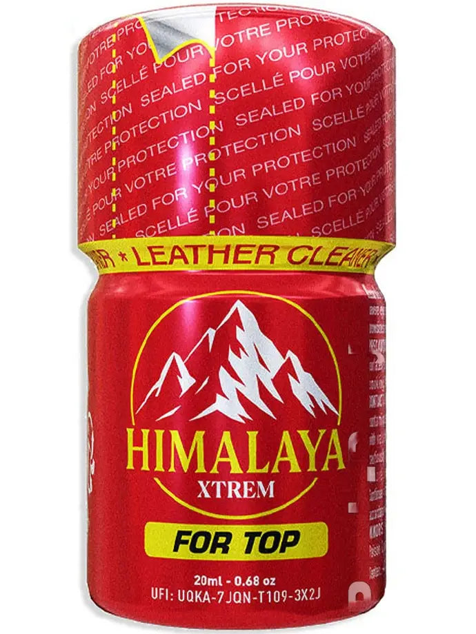 Popper Himalaya Xtrem For Top 20ml – Formula Doppia (Apertura Larga)