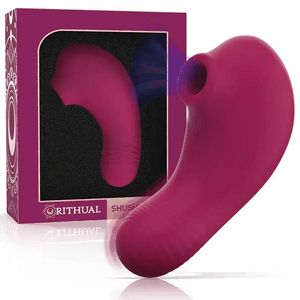 SUCCHIACLITO - STIMOLATORE PER CLITORIDE TASCABILE SHUSHU PRO