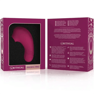 SUCCHIACLITO - STIMOLATORE PER CLITORIDE TASCABILE SHUSHU PRO