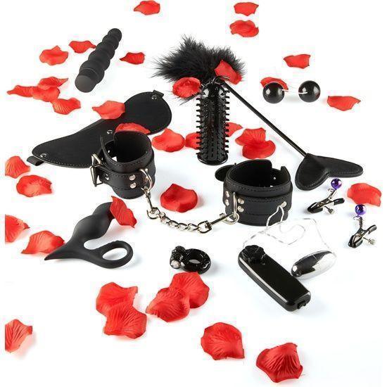 TOYJOY - KIT COPPIA DI AVVIAMENTO SEX TOYS