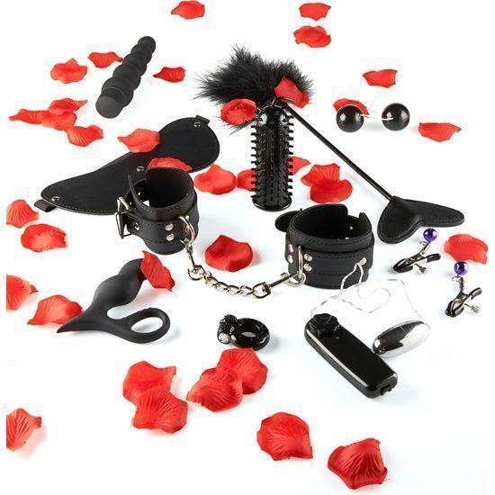 TOYJOY - KIT COPPIA DI AVVIAMENTO SEX TOYS