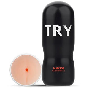 JAMYJOB - ASS ESPERIENZA MASTURBATORE