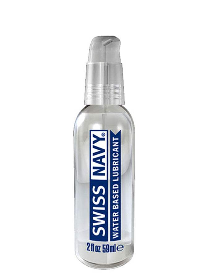 Swiss Navy Premium: Lubrificante Anale Water Based 59ml