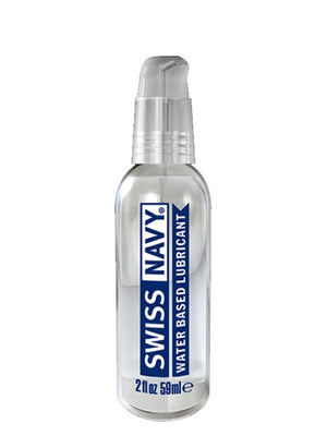 Swiss Navy Premium - Lubrificante Anale Water Based 59ml