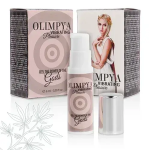 OLIMPYA - VIBRANTE DEA DEL PIACERE ESTREMO