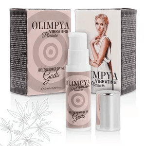OLIMPYA - VIBRANTE DEA DEL PIACERE ESTREMO