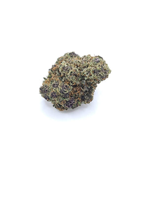 Purple Haze 50g CBD Indoor - dettaglio infiorescenza