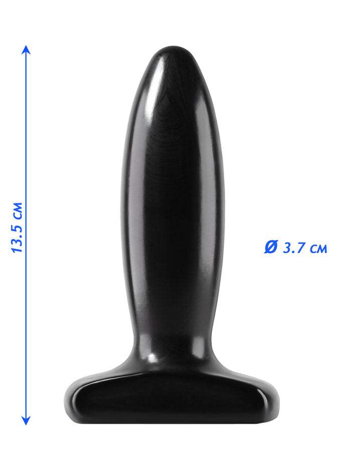 Radikal Slim Plug (Misura M) | Plug Anale Ergonomico per Principianti