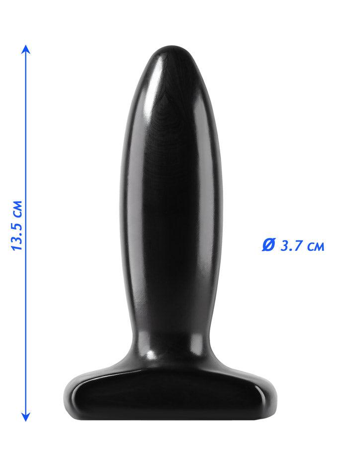 Radikal Slim Plug Misura S - Plug Anale Ergonomico per Principianti