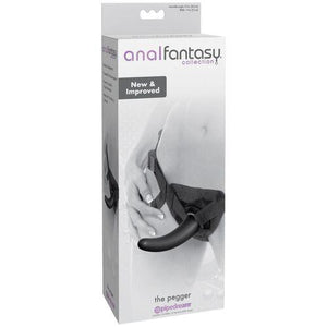 Confezione originale Anal Fantasy Collection The Pegger di Pipedream