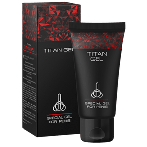 Titan Gel Originale 50ml - Potenziante Uomo