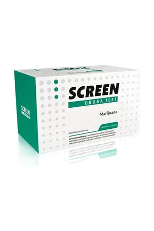 Droga Test Marijuana Urina