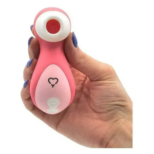 Succhia Clitoride Flamingo per Orgasmi Clitoridei