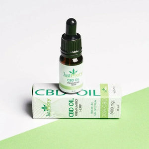 Olio di Canapa CBD 20% - 10ml