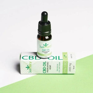 Olio di Canapa CBD 20% - 10ml