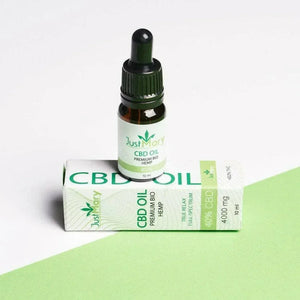 Olio di Canapa 30% - 10ml