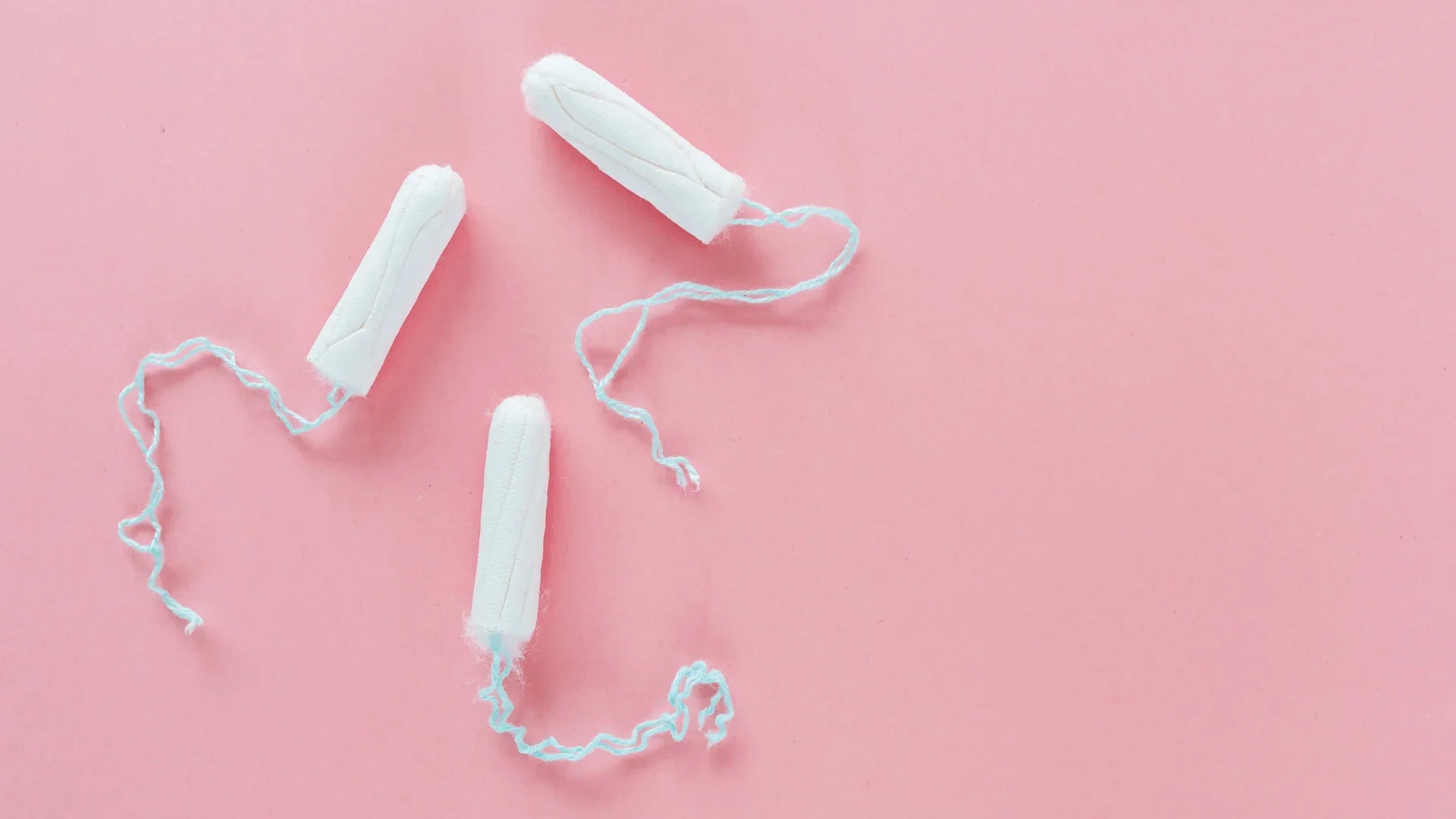 Tamponi al CBD efficaci per il dolore mestruale: lo studio