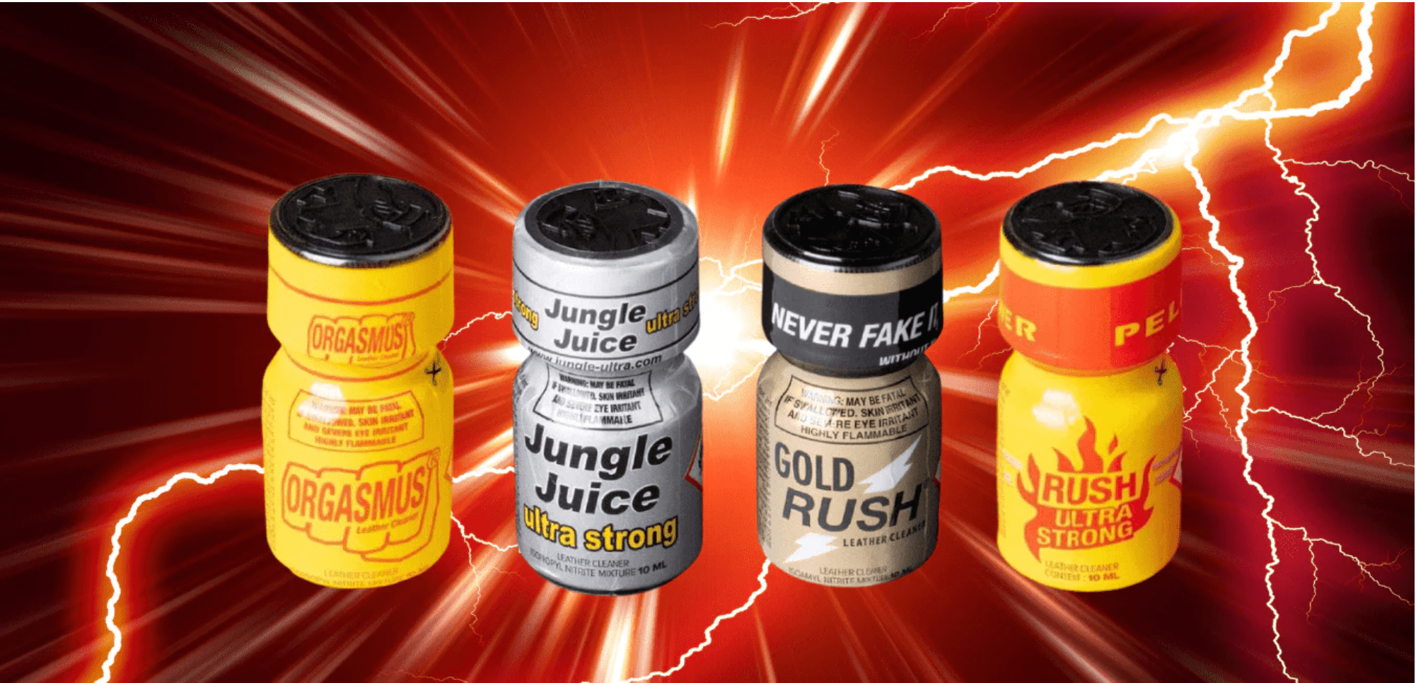 Tutto ciò da sapere sui popper: cos'è, effetti e come si consuma