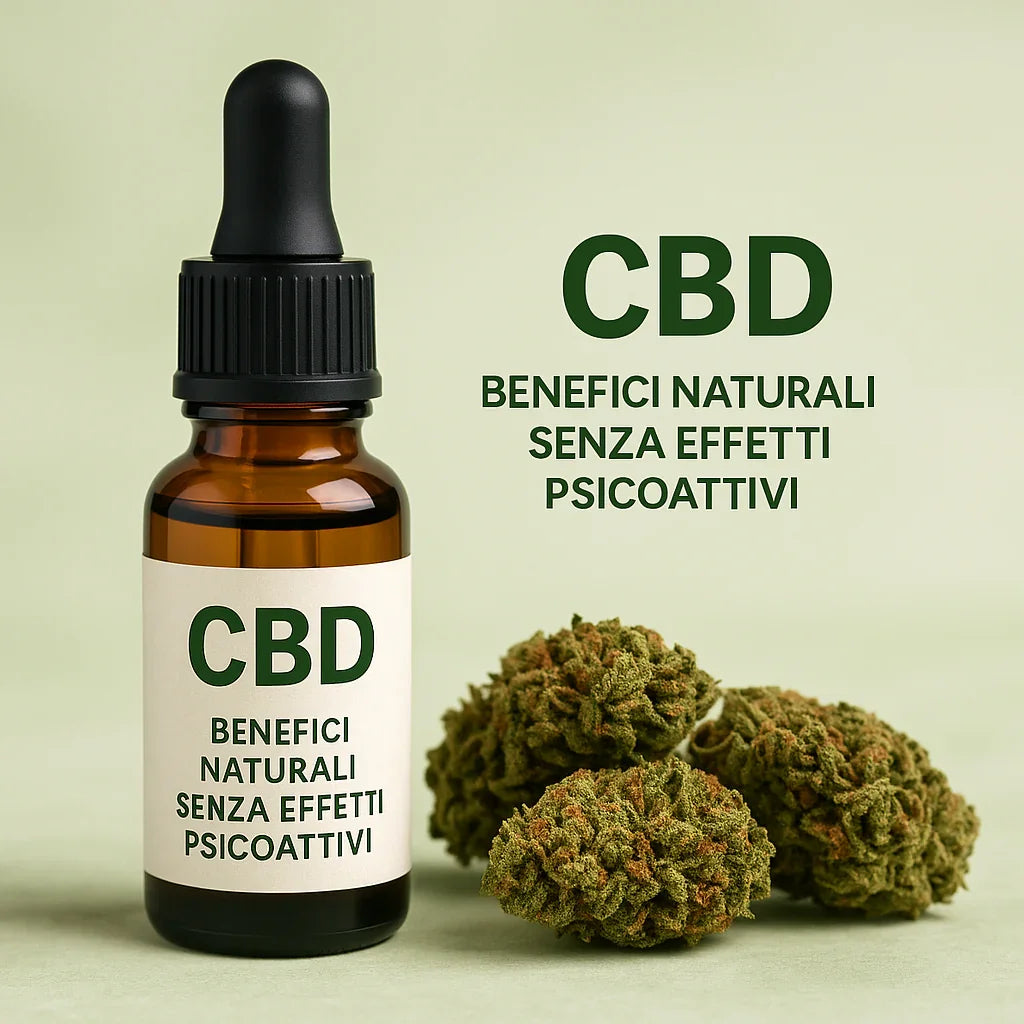 CBD: Cos’è, Benefici e Dove Acquistarlo in Italia – JustMary