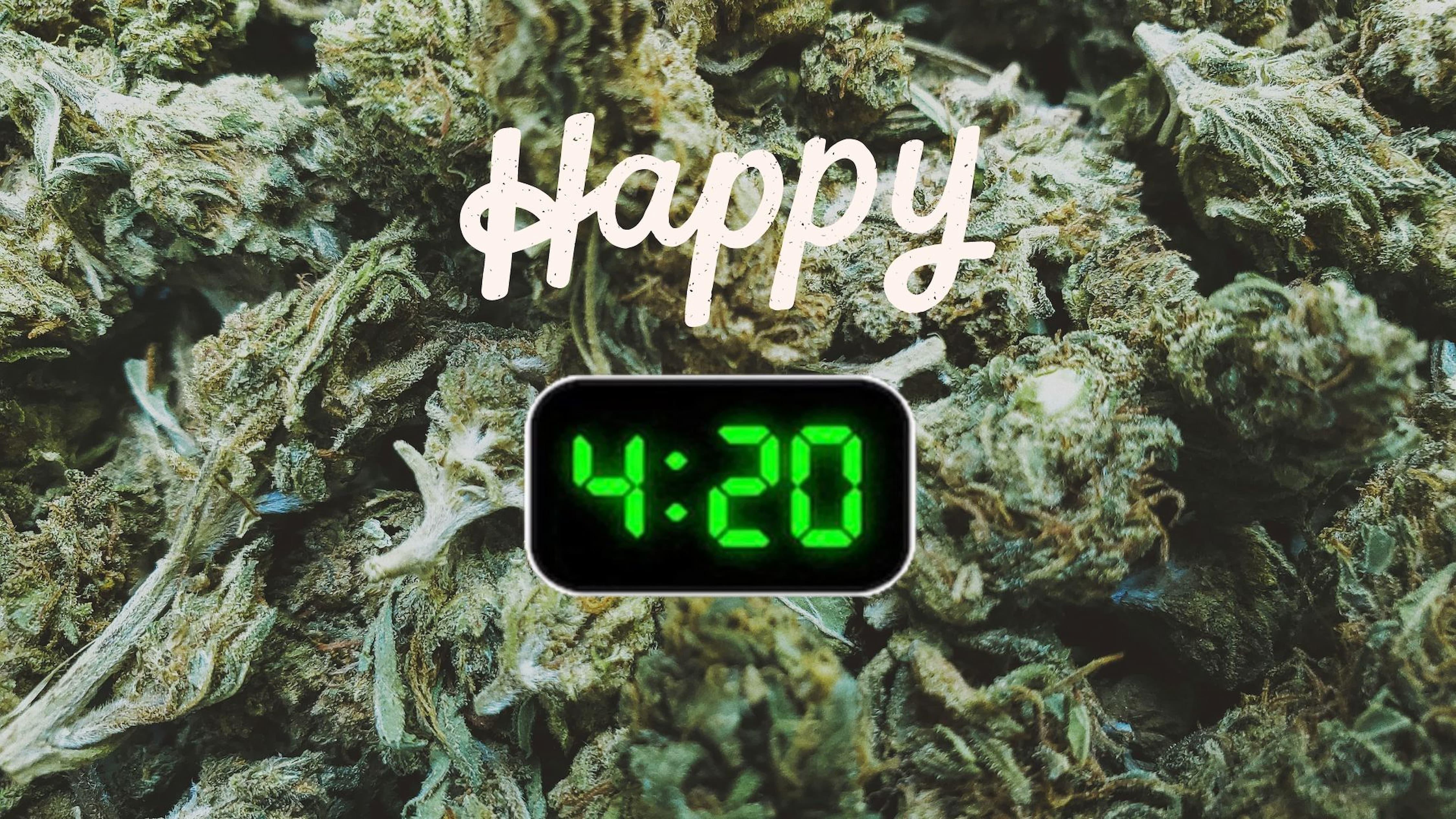 Il vero significato del 420 (o 20 aprile): il giorno della marijuana