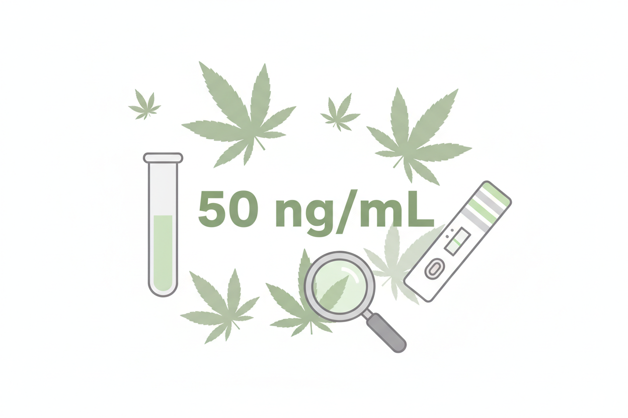 50 ng/ml: a quante canne corrisponde? La verità sulla soglia