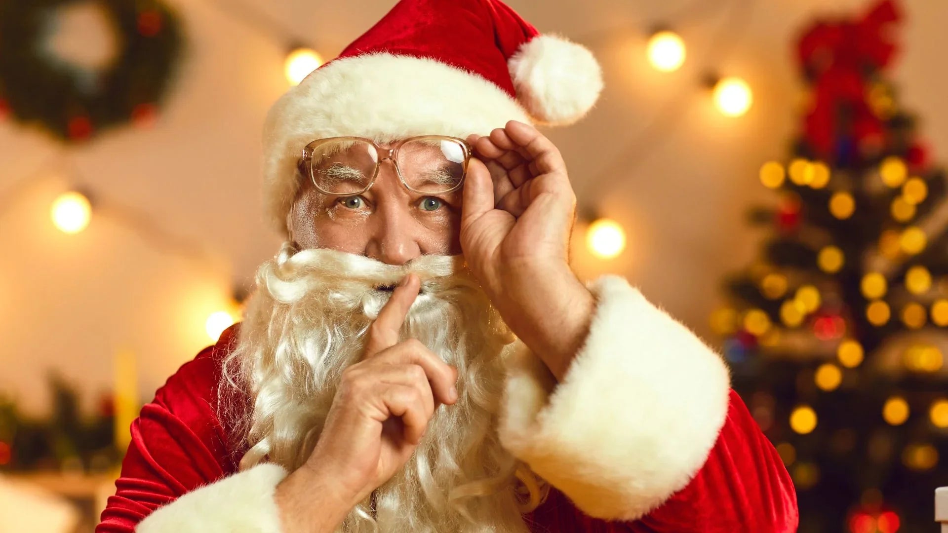 Babbo Natale fumava (segretamente) cannabis? La storia