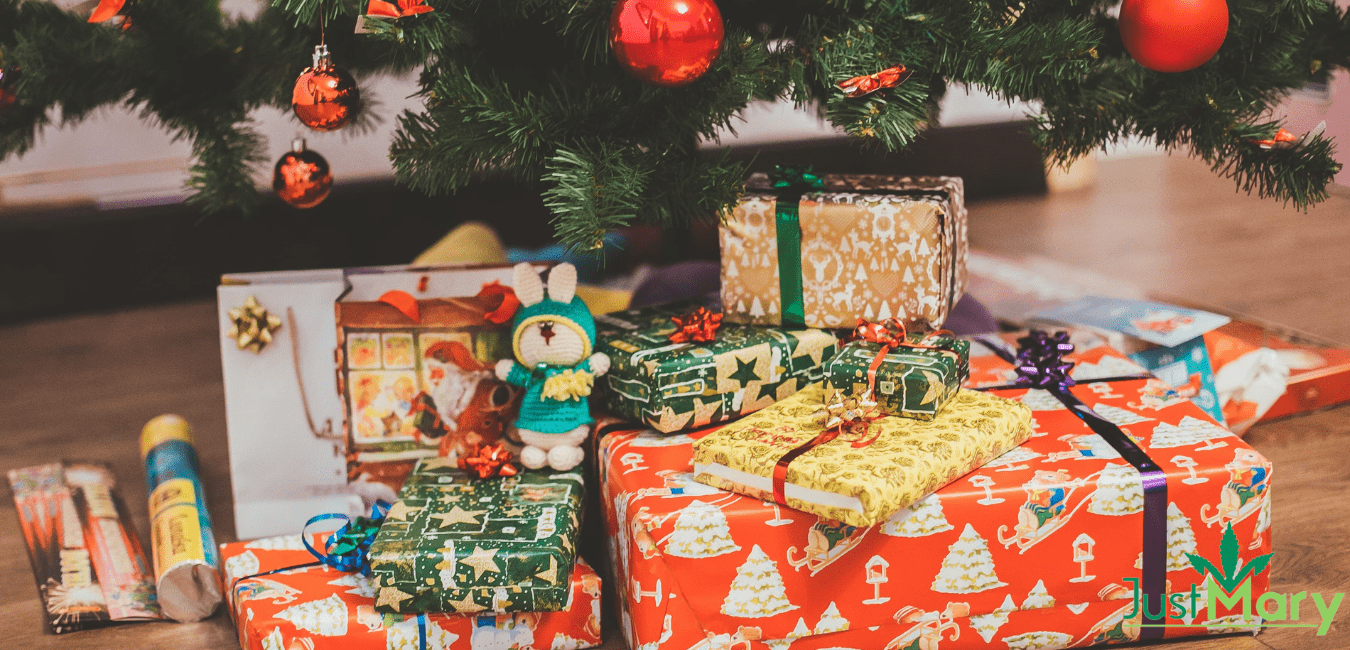 Regali di Natale al CBD: 5 Idee Originali (Consegna Rapida)