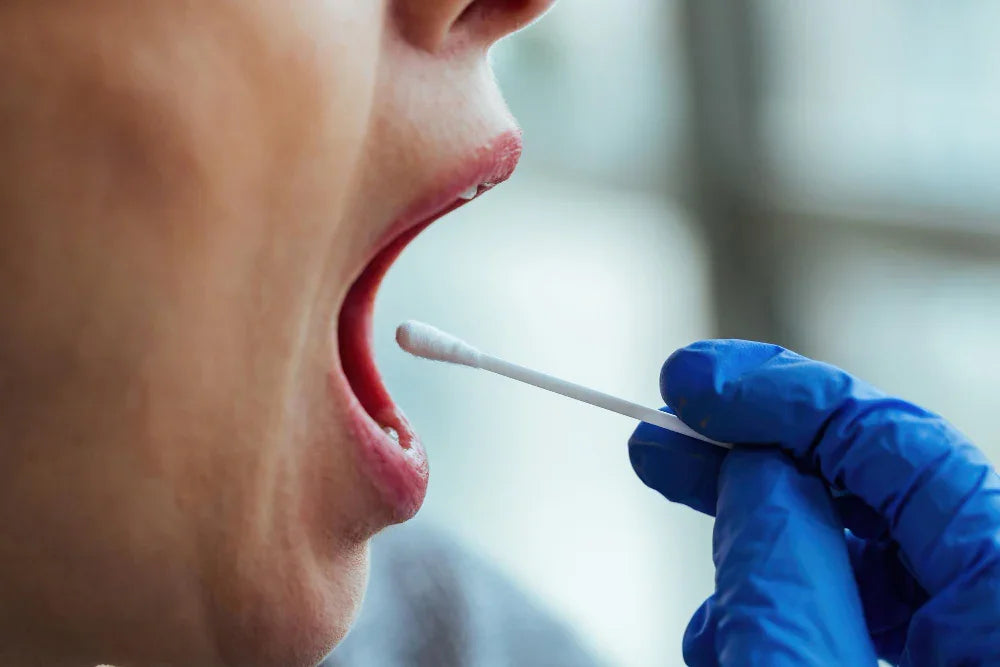 Test antidroga: come eliminare (velocemente) il THC dalla saliva