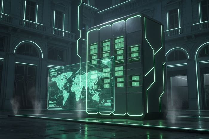 Privacy Blindata: La Tecnologia Logistica di JustMary & Gel Proximity