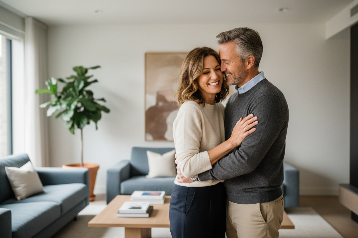 Sesso dopo i 40 anni: desiderio, energia e intimità nella coppia