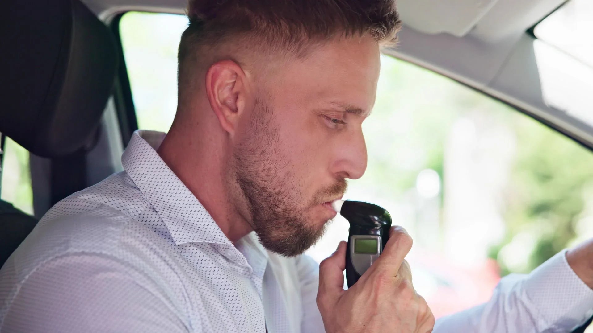 Alcol test usa e getta: evita multe salate e problemi con la polizia