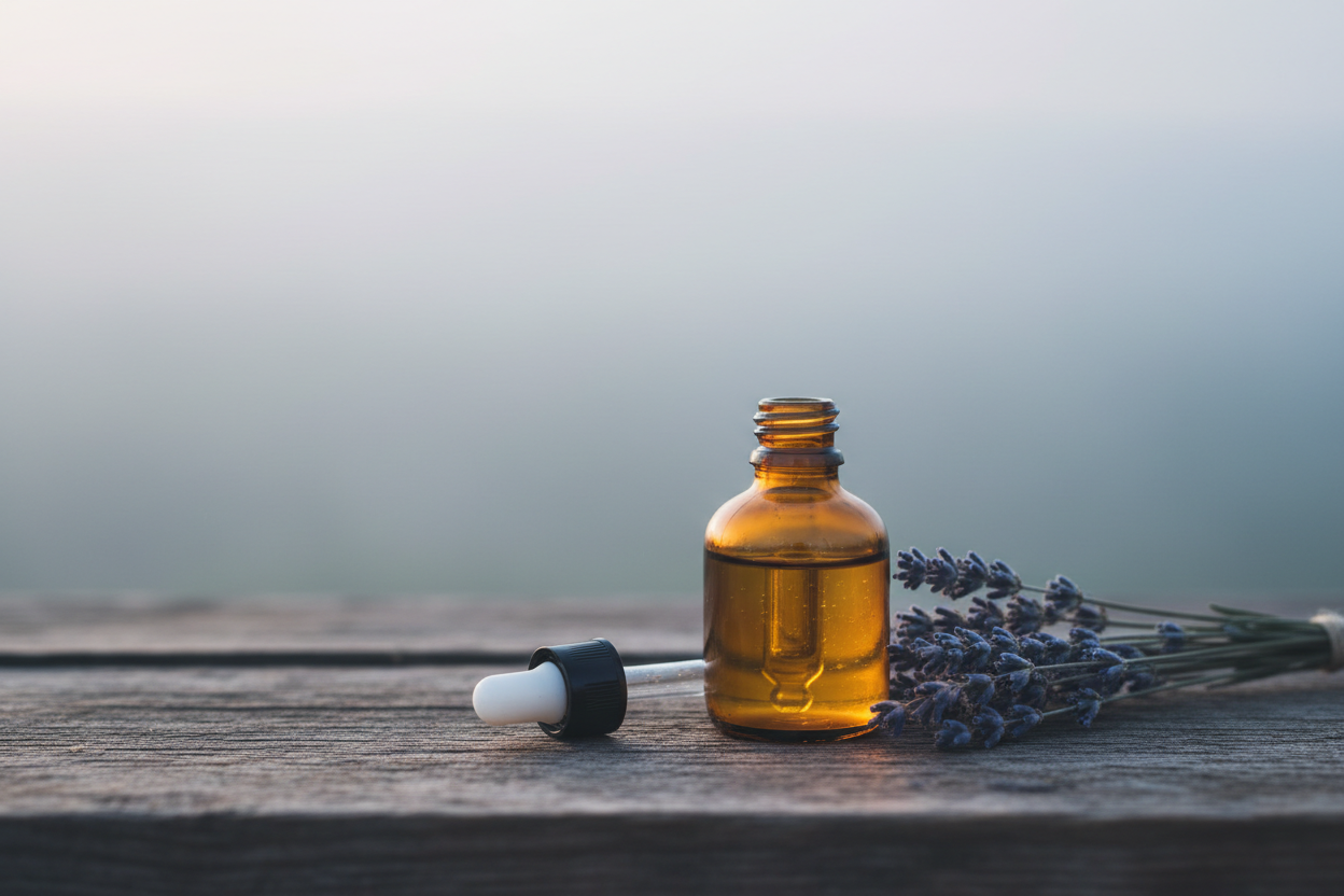 Gocce per Dormire Profondamente: Alternative naturali potenti ai sonniferi