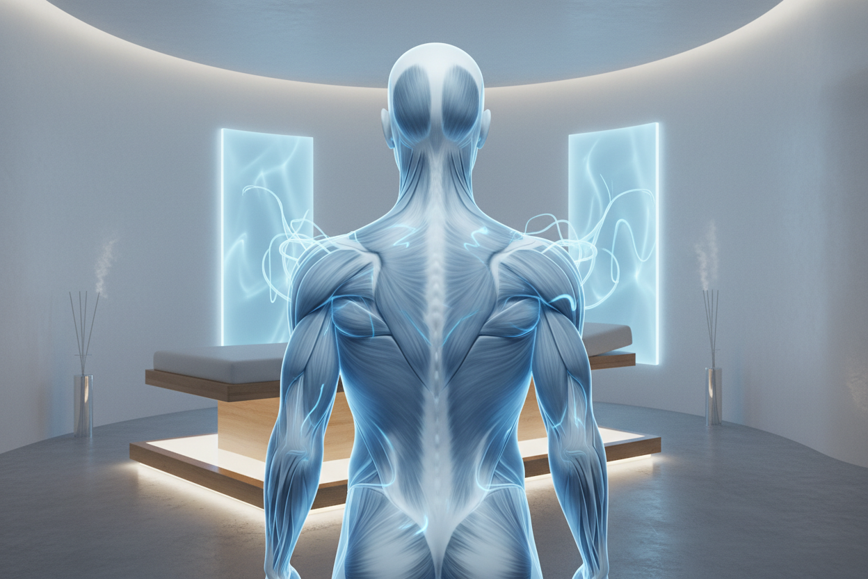 Miorilassanti naturali come sciogliere la tensione muscolare in pochi minuti