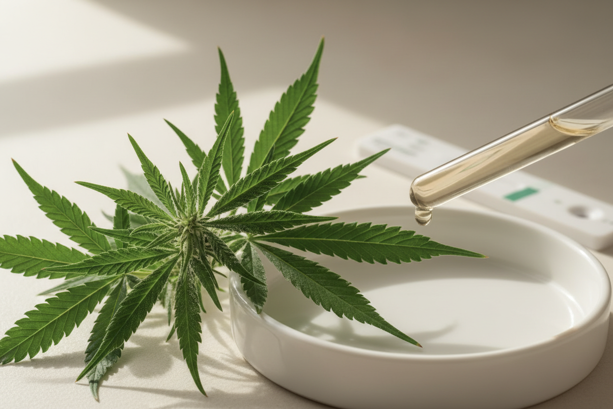 CBD e Test Antidroga: il CBD Legale Può Far Risultare Positivi?